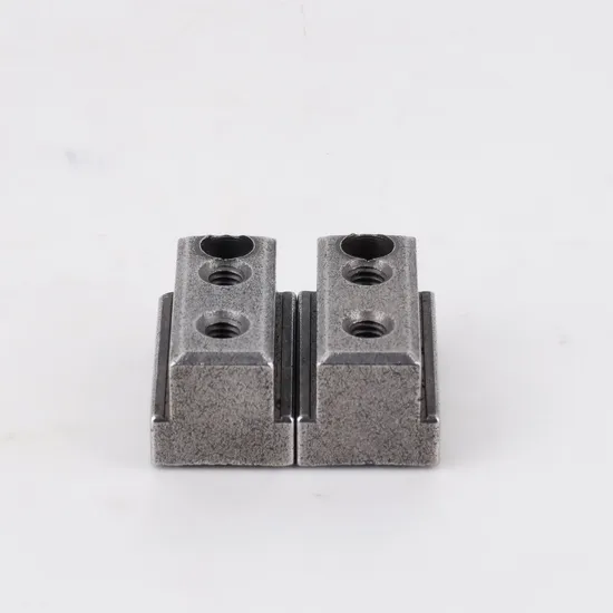 Affordable Stainless Steel Material Cam Rail Slider for Circular Knitting Machine